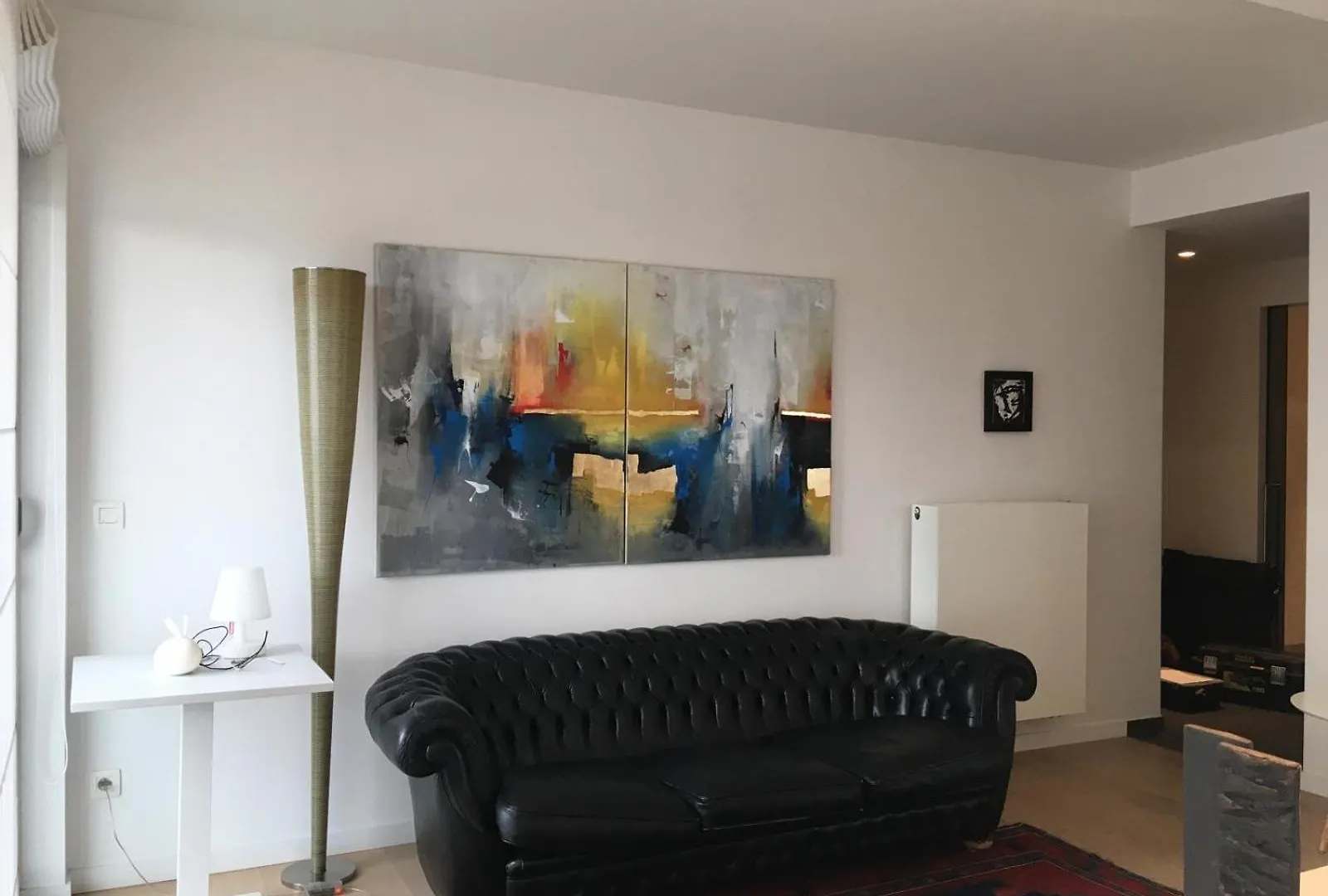 Bel Appartement ZeeBrügge Apartment