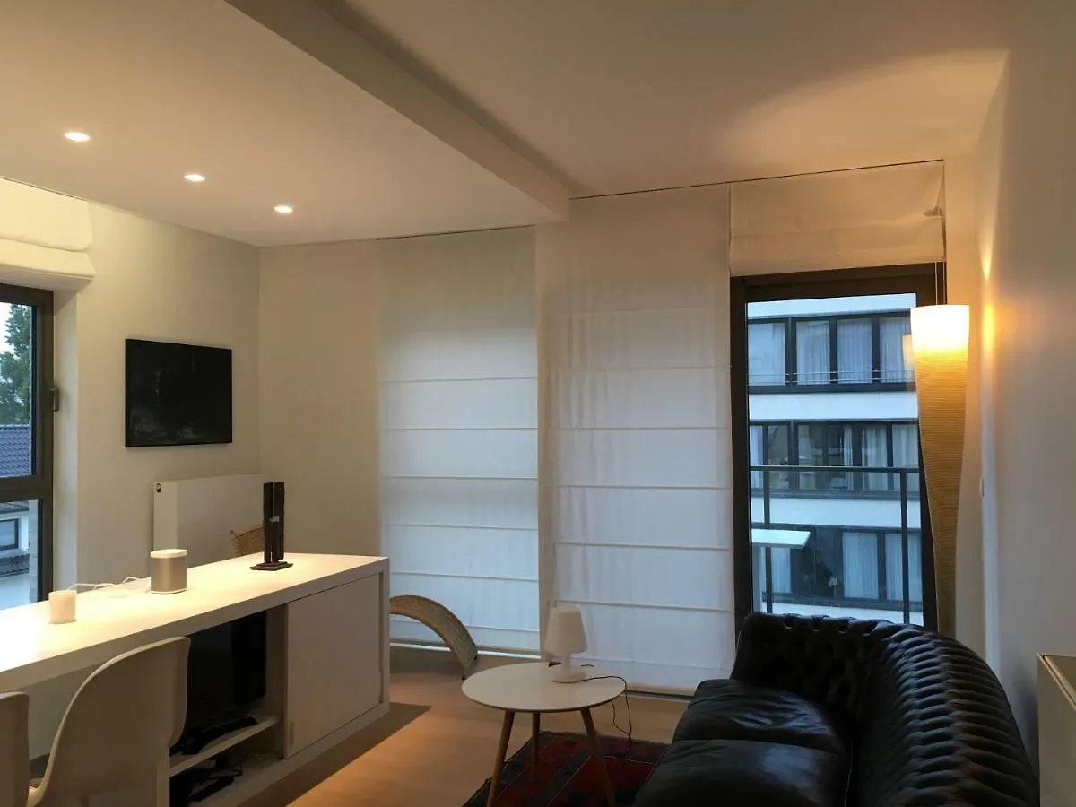 Apartment Bel Appartement ZeeBrügge