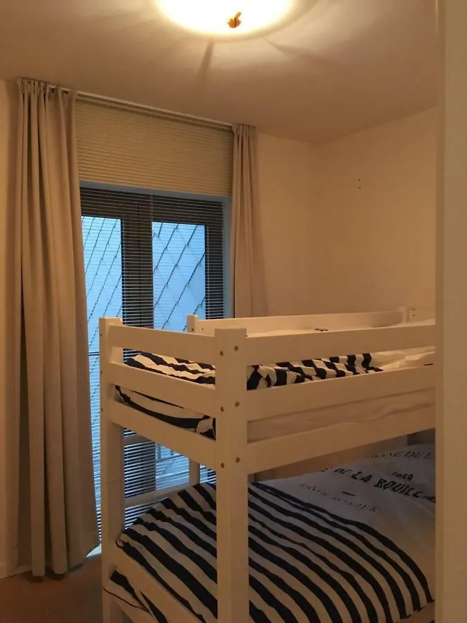 Bel Appartement ZeeBrügge Belgien