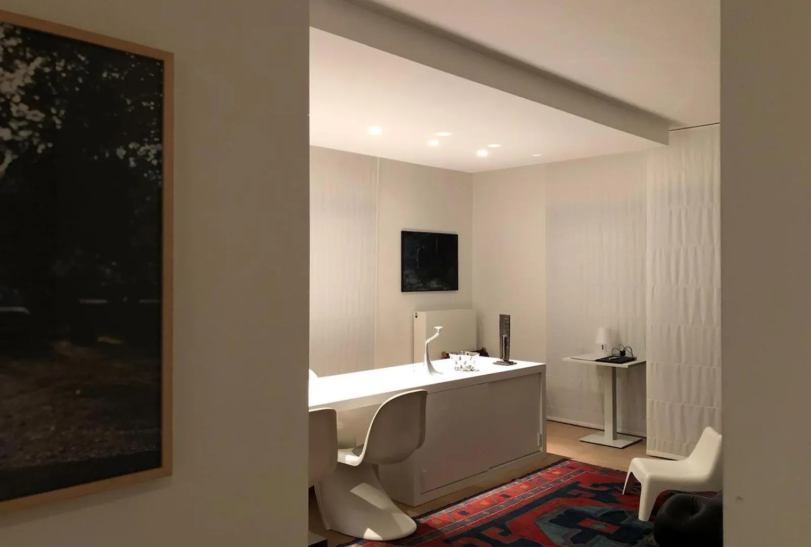 Bel Appartement Zeeبروج شقة