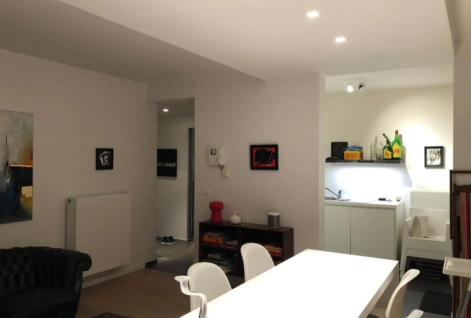 Bel Appartement Zeeبروج بروج
